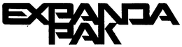 EXPANDA PAK trademark