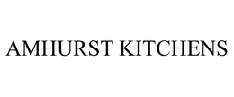 AMHURST KITCHENS trademark