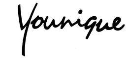 YOUNIQUE trademark