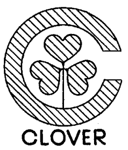 CLOVER trademark