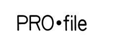PRO.FILE trademark