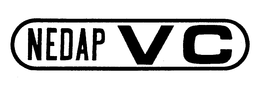 NEDAP VC trademark