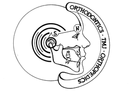 S N ORTHODONTICS.TMJ.ORTHOPEDICS trademark