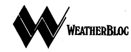 WEATHERBLOC trademark