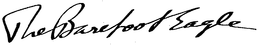 THE BAREFOOT EAGLE trademark