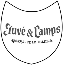 JUVE Y CAMPS RESERVA DE LA FAMILIA trademark