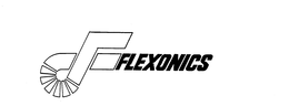 F FLEXONICS trademark