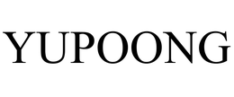 YUPOONG trademark