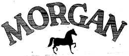 MORGAN trademark