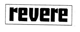 REVERE trademark