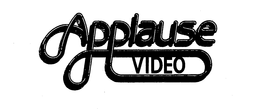 APPLAUSE VIDEO trademark
