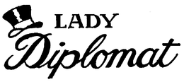 LADY DIPLOMAT trademark