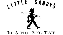 LITTLE SANDY'S THE SIGN OF GOOD TASTE trademark