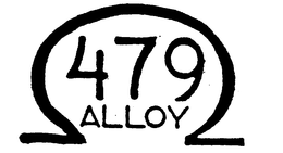 479 ALLOY trademark