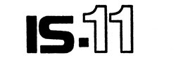 IS-11 trademark