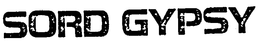 SORD GYPSY trademark