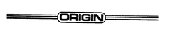 ORIGIN trademark
