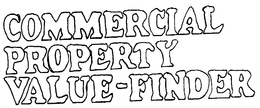 COMMERCIAL PROPERTY VALUE-FINDER trademark