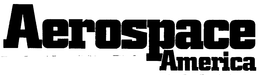 AEROSPACE AMERICA trademark