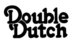 DOUBLE DUTCH trademark