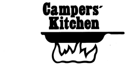 CAMPERS' KITCHEN trademark