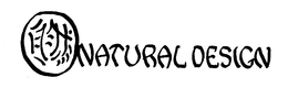 NATURAL DESIGN trademark
