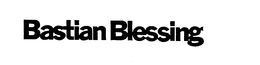 BASTIAN BLESSING trademark