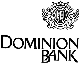 DOMINION BANK trademark