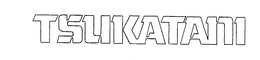 TSUKATANI trademark