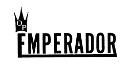 EMPERADOR OP trademark