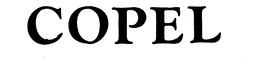 COPEL trademark