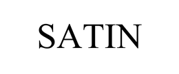 SATIN trademark