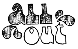 ALL OUT trademark
