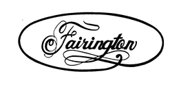 FAIRINGTON trademark