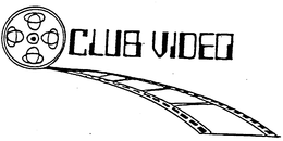 CLUB VIDEO trademark