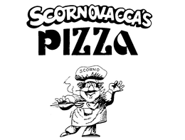 SCORNOVACCA'S PIZZA SCORNO trademark