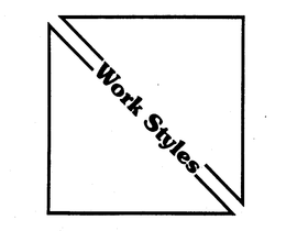 WORK STYLES trademark