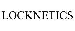 LOCKNETICS trademark