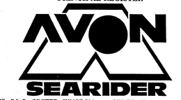 A AVON SEARIDER trademark
