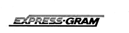 EXPRESS-GRAM trademark