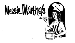 MESSIE MARTHA'S trademark