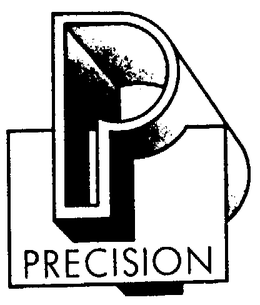 PRECISION P trademark