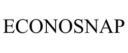 ECONOSNAP trademark