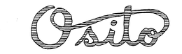 OSITO trademark