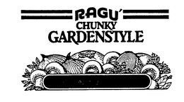 RAGU CHUNKY GARDENSTYLE trademark