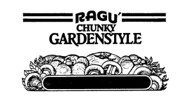 RAGU CHUNKY GARDENSTYLE trademark