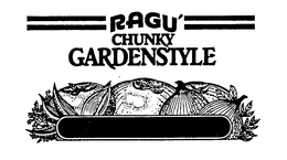 RAGU CHUNKY GARDENSTYLE trademark