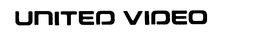 UNITED VIDEO trademark