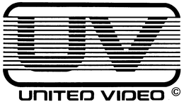 UNITED VIDEO trademark