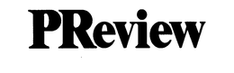 PREVIEW trademark